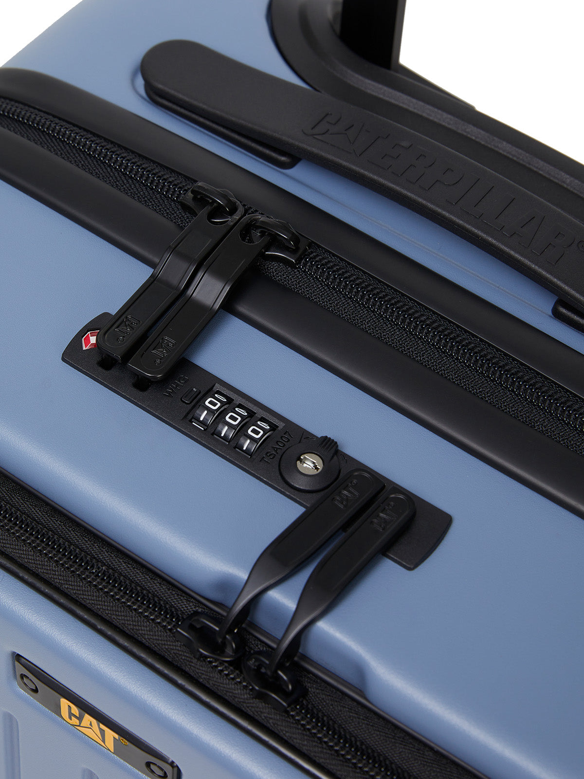 Maleta Hombre Nexus 20 Trolley Azul