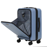 Maleta Hombre Nexus 20 Trolley Azul