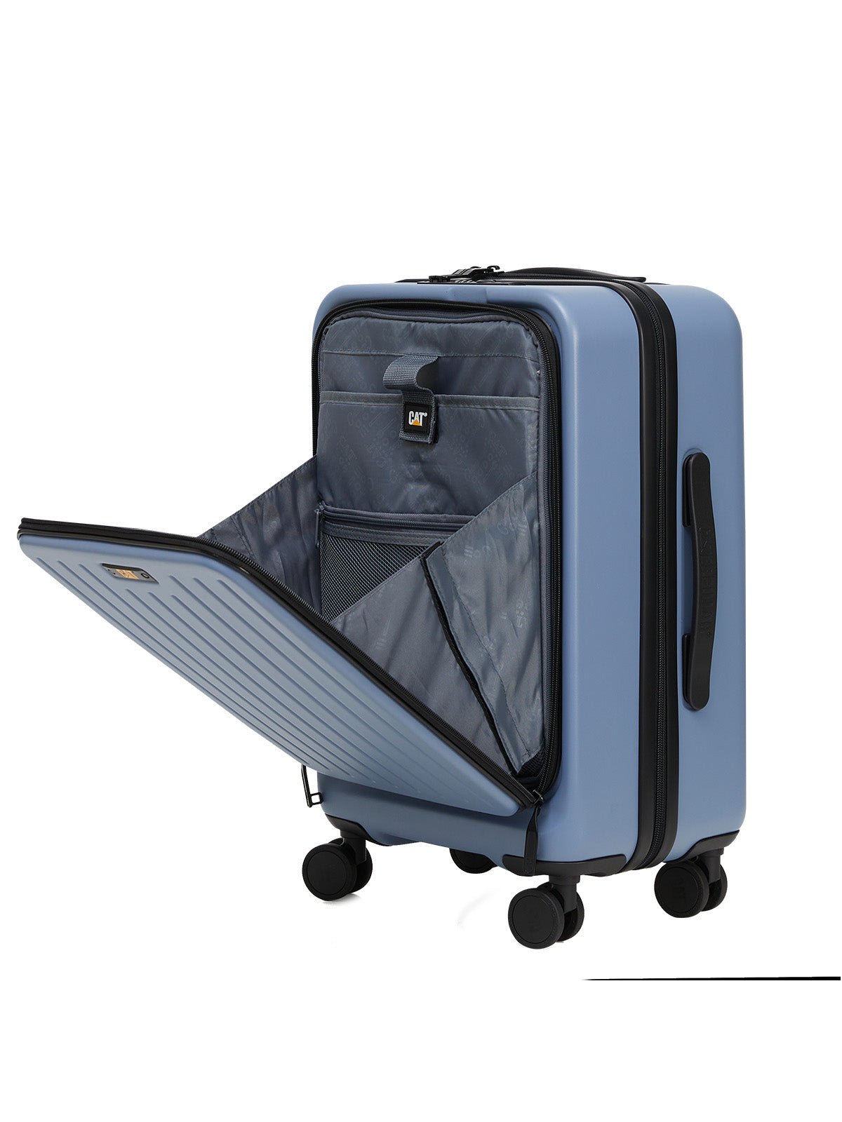 Maleta Hombre Nexus 20 Trolley Azul