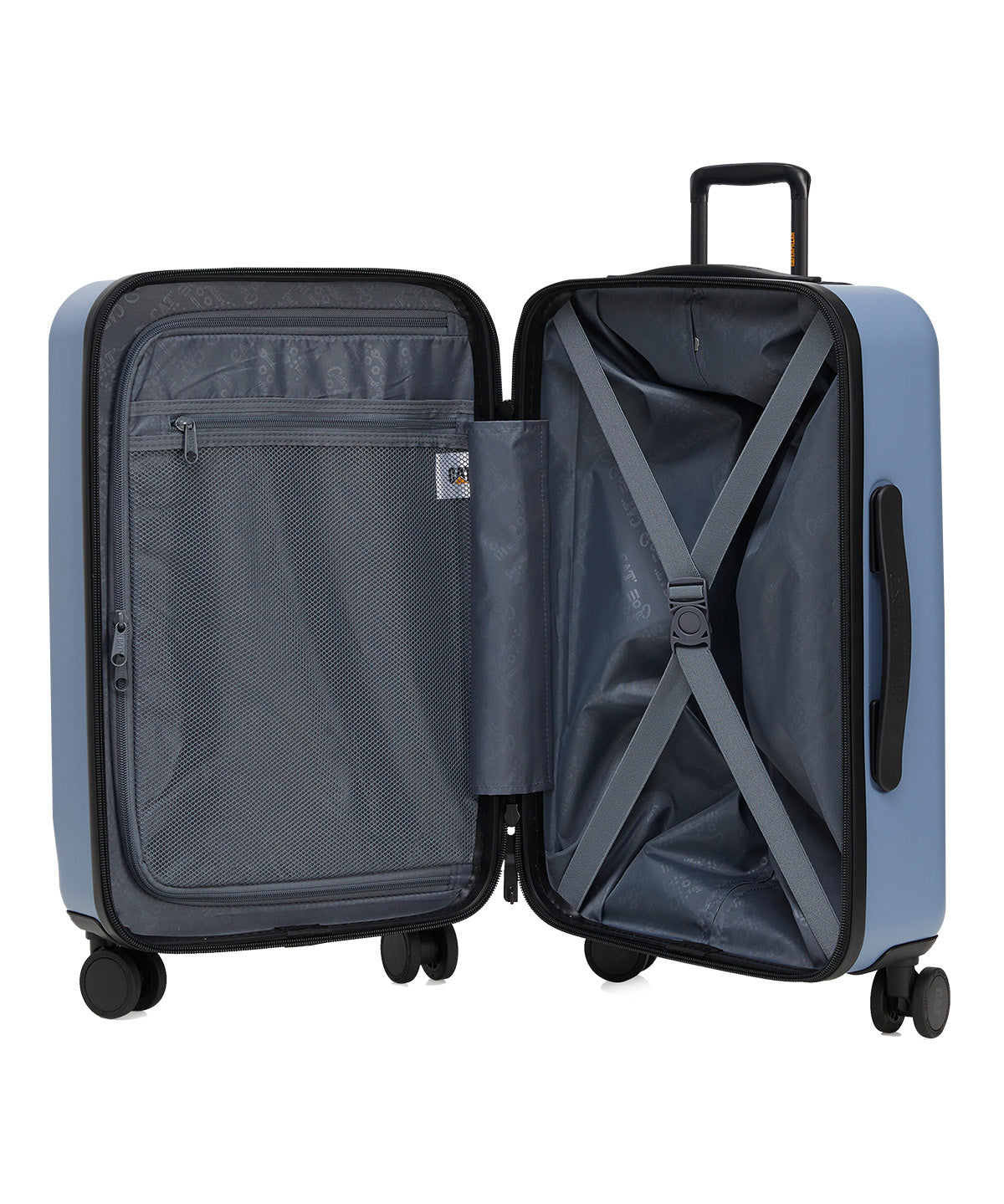 Maleta Hombre Nexus 20 Trolley Azul