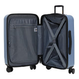 Maleta Hombre Nexus 20 Trolley Azul