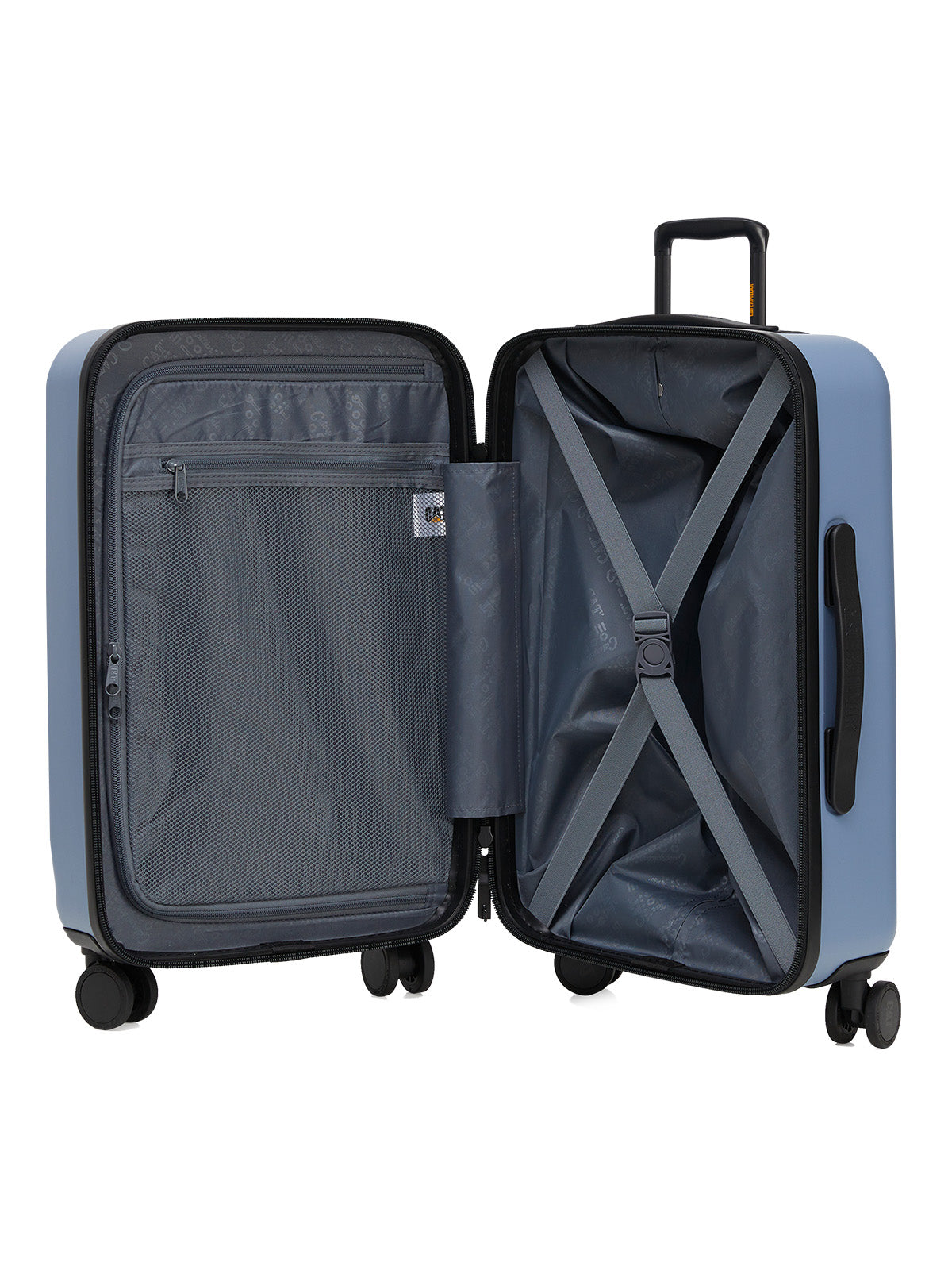 Maleta Hombre Nexus 20 Trolley Azul
