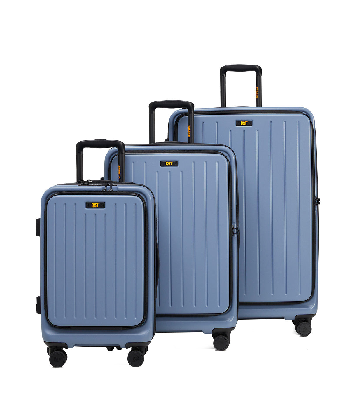 Maleta Hombre Nexus 20 Trolley Azul