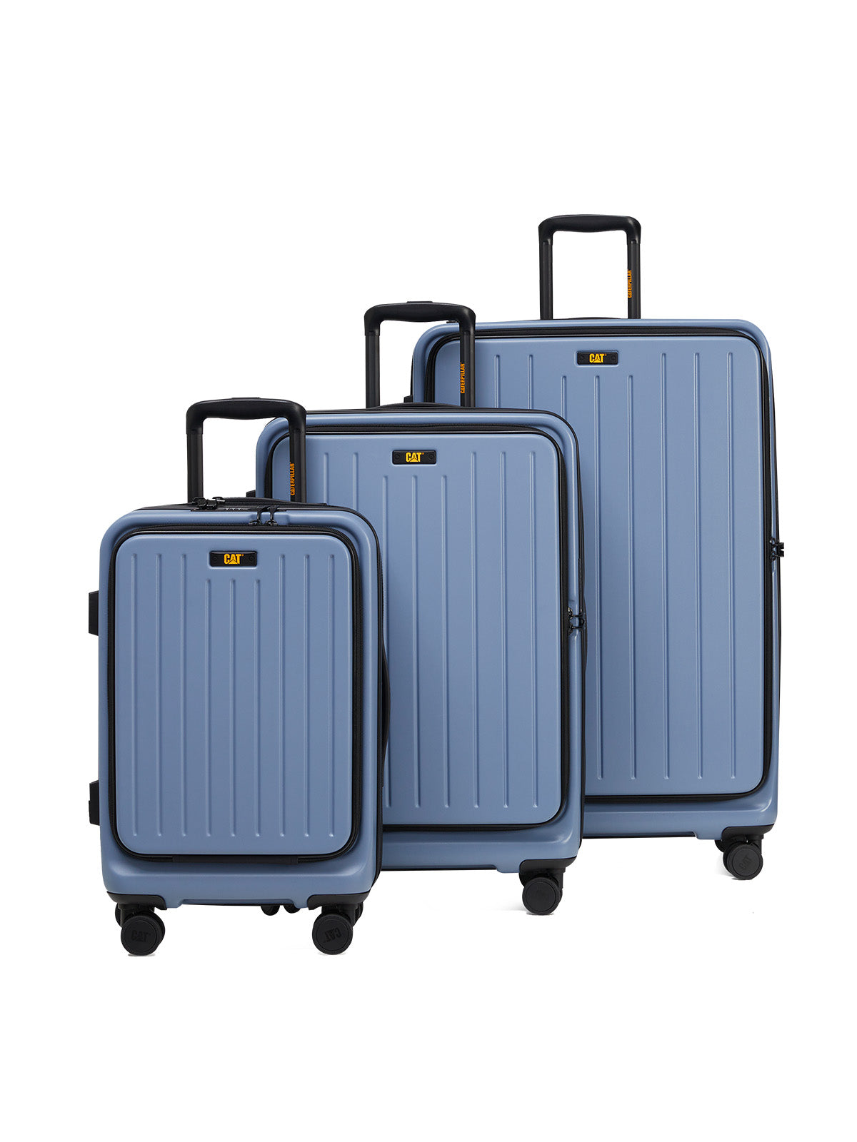 Maleta Hombre Nexus 20 Trolley Azul