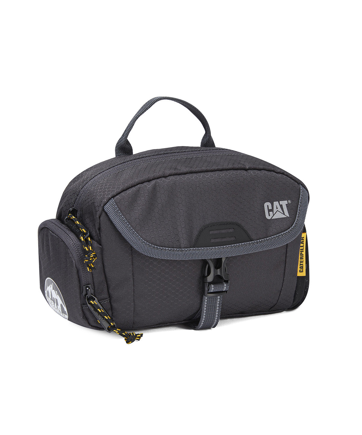 Banano Hombre Fuji Waist Bag Café