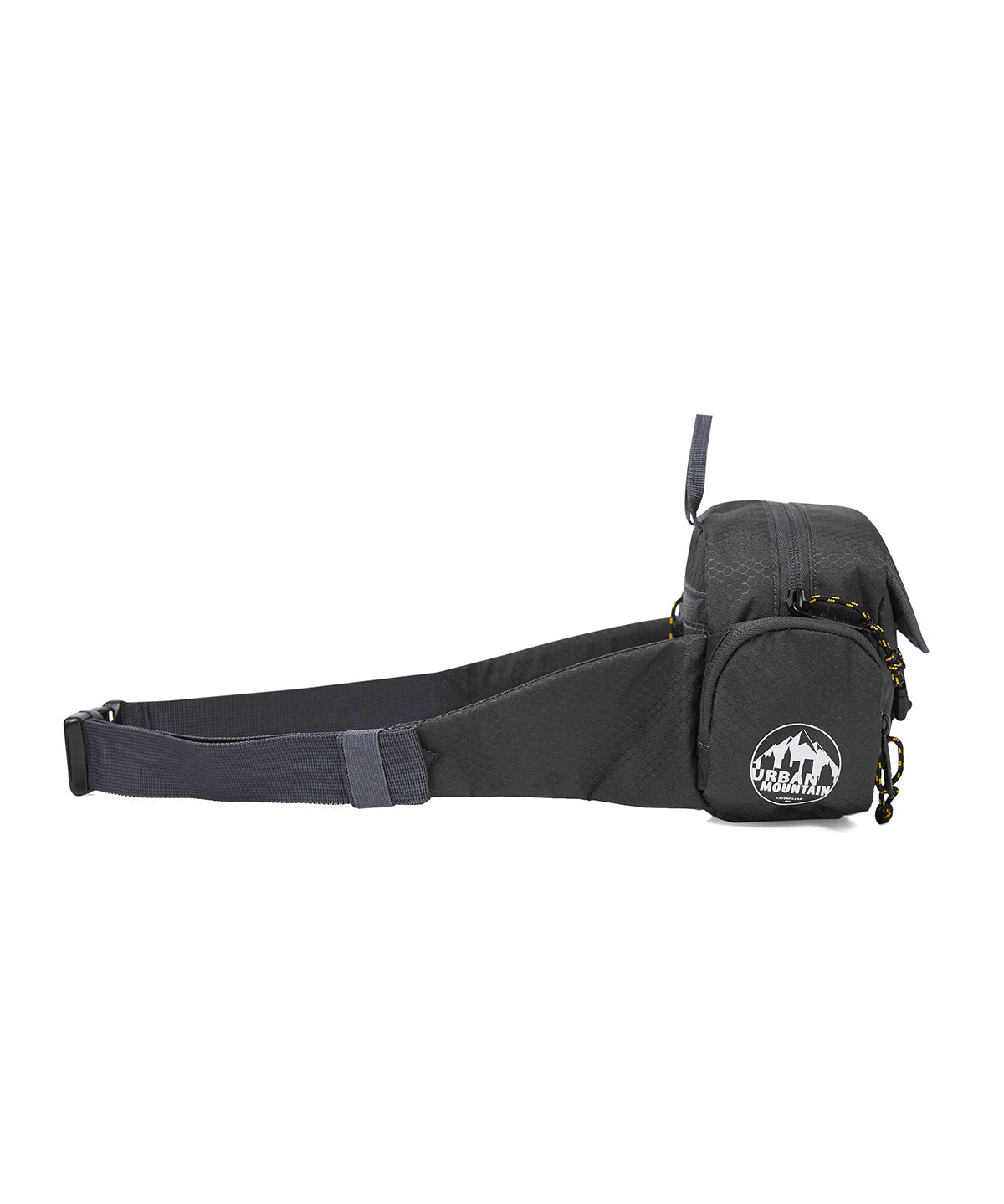 Banano Hombre Fuji Waist Bag Café