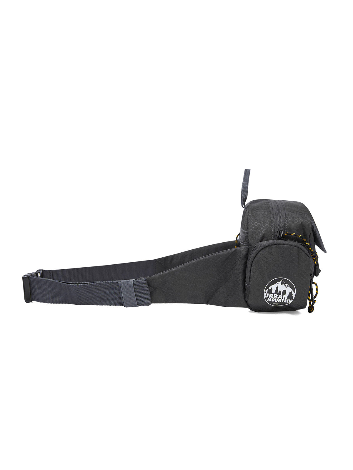 Banano Hombre Fuji Waist Bag Café