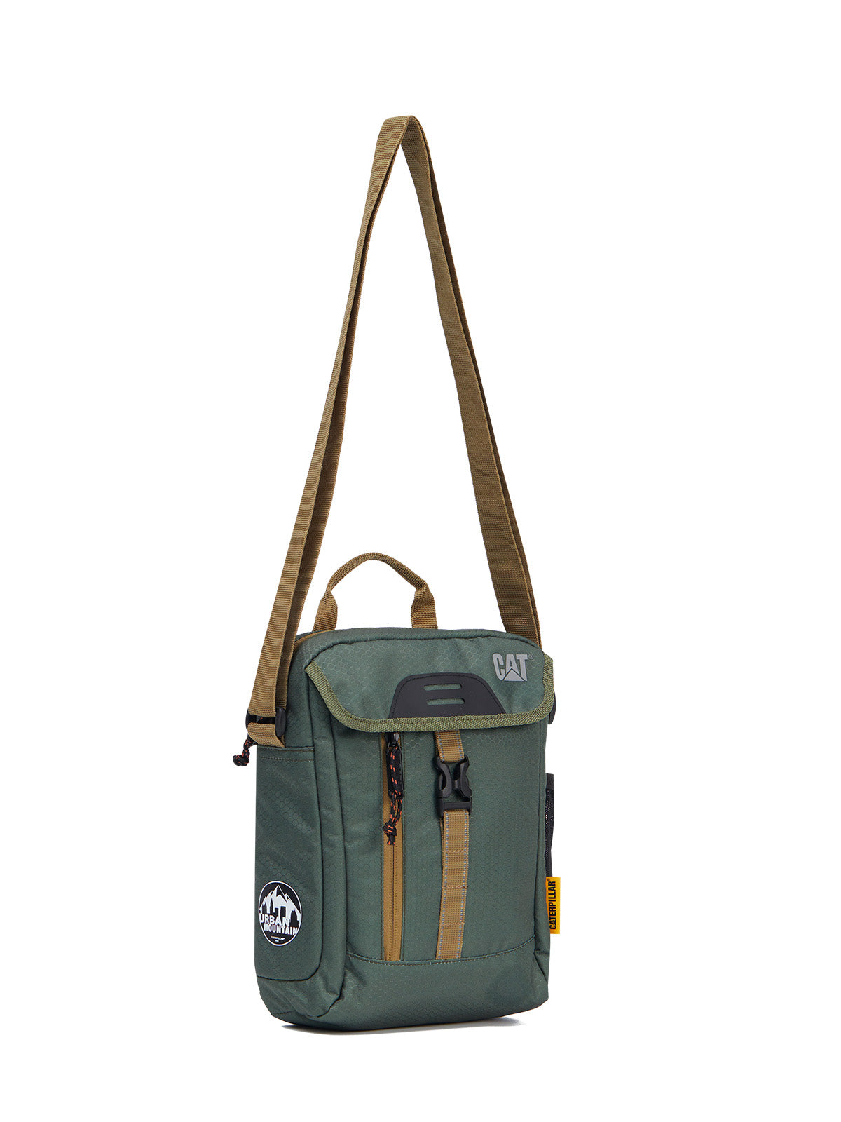 Bandolera Unisex Kilimanjaro Utility Verde CAT