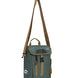 Bandolera Unisex Kilimanjaro Utility Verde CAT