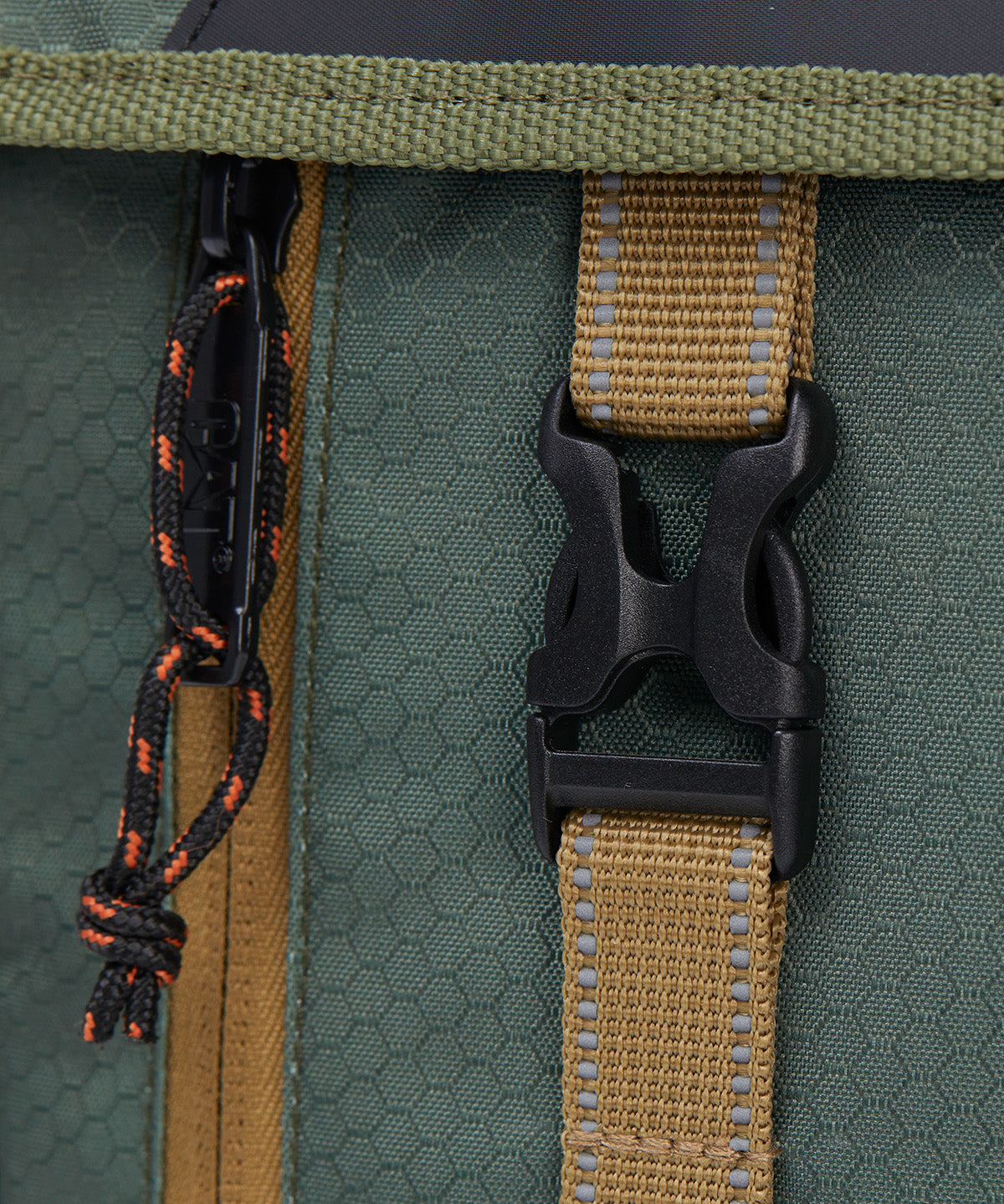 Bandolera Unisex Kilimanjaro Utility Verde CAT