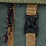 Bandolera Unisex Kilimanjaro Utility Verde CAT