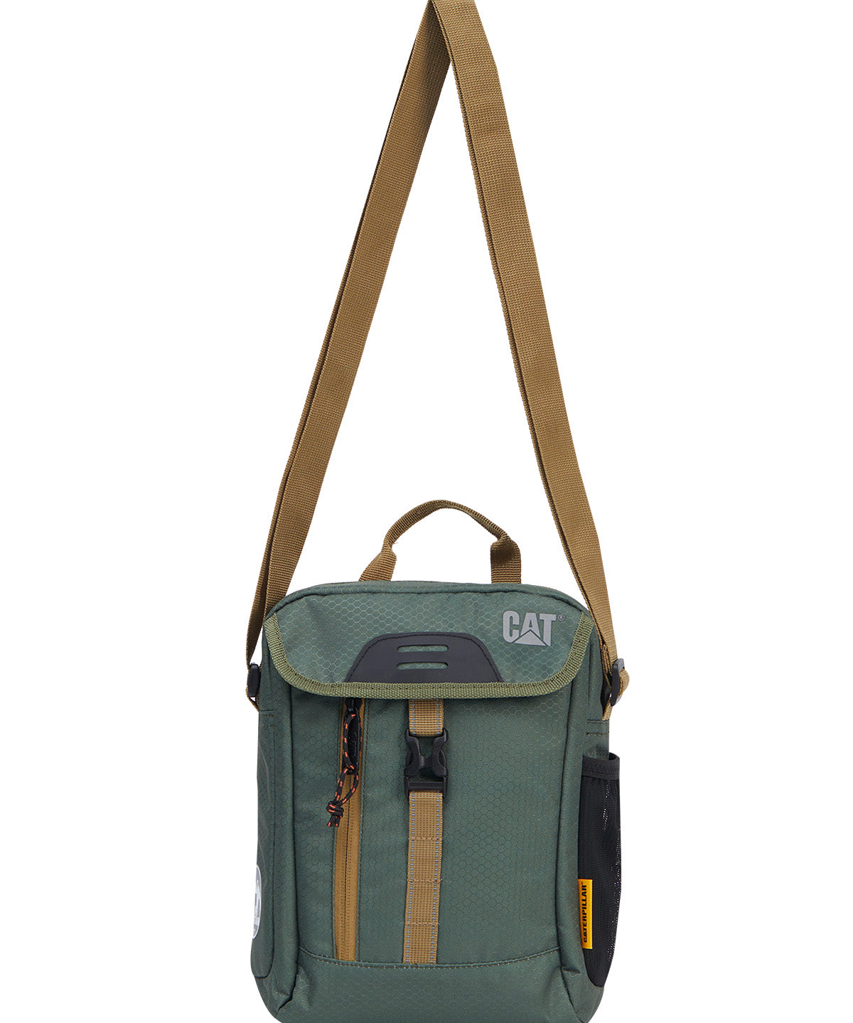 Bandolera Unisex Kilimanjaro Utility Verde CAT