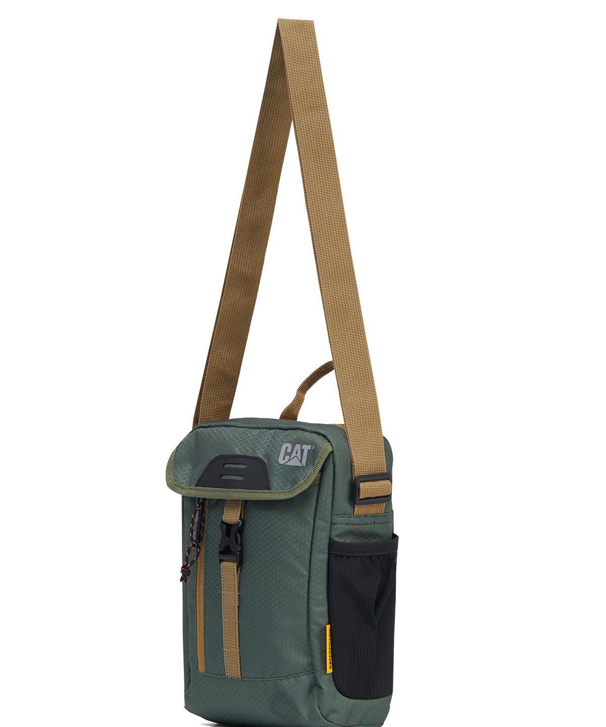 Bandolera Unisex Kilimanjaro Utility Verde CAT