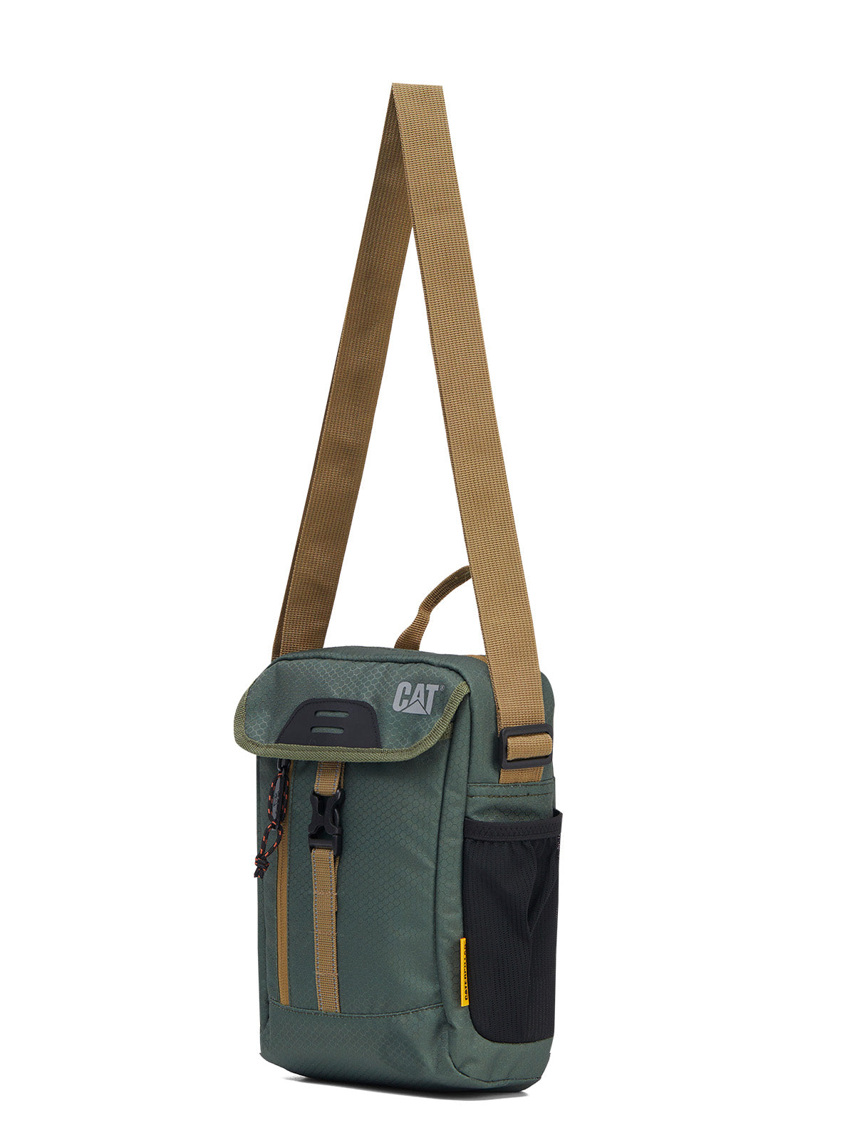 Bandolera Unisex Kilimanjaro Utility Verde CAT