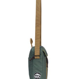 Bandolera Unisex Kilimanjaro Utility Verde CAT