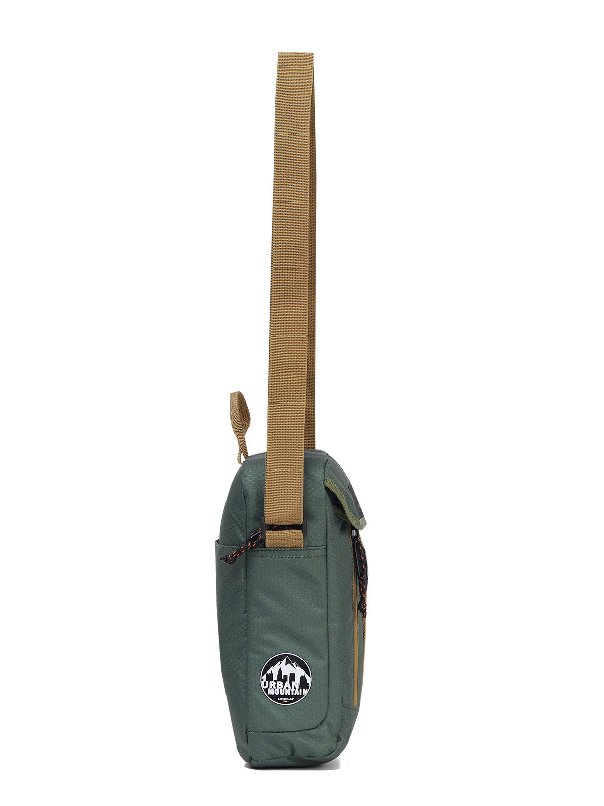 Bandolera Unisex Kilimanjaro Utility Verde CAT