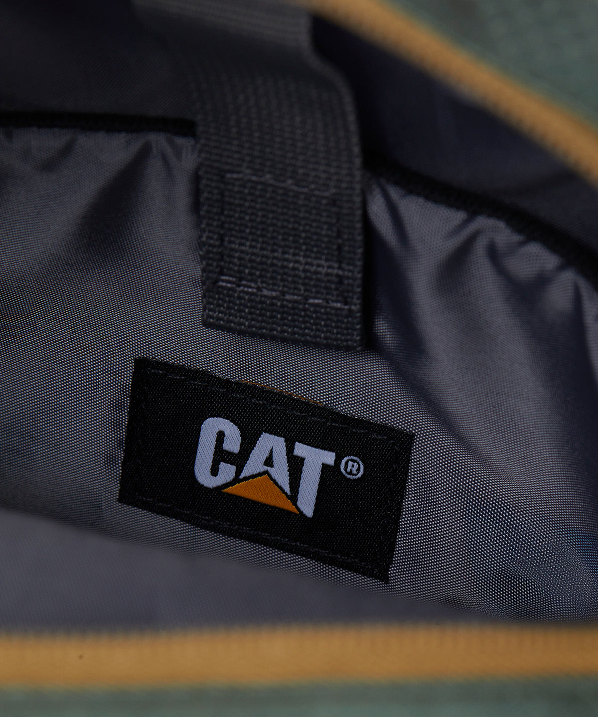 Bandolera Unisex Kilimanjaro Utility Verde CAT