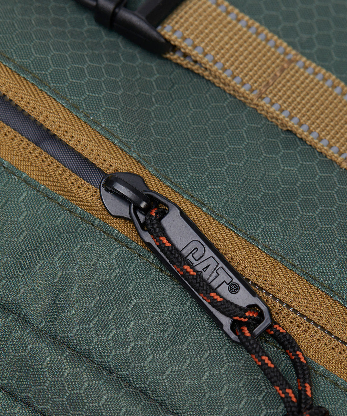 Bandolera Unisex Kilimanjaro Utility Verde CAT