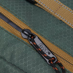 Bandolera Unisex Kilimanjaro Utility Verde CAT