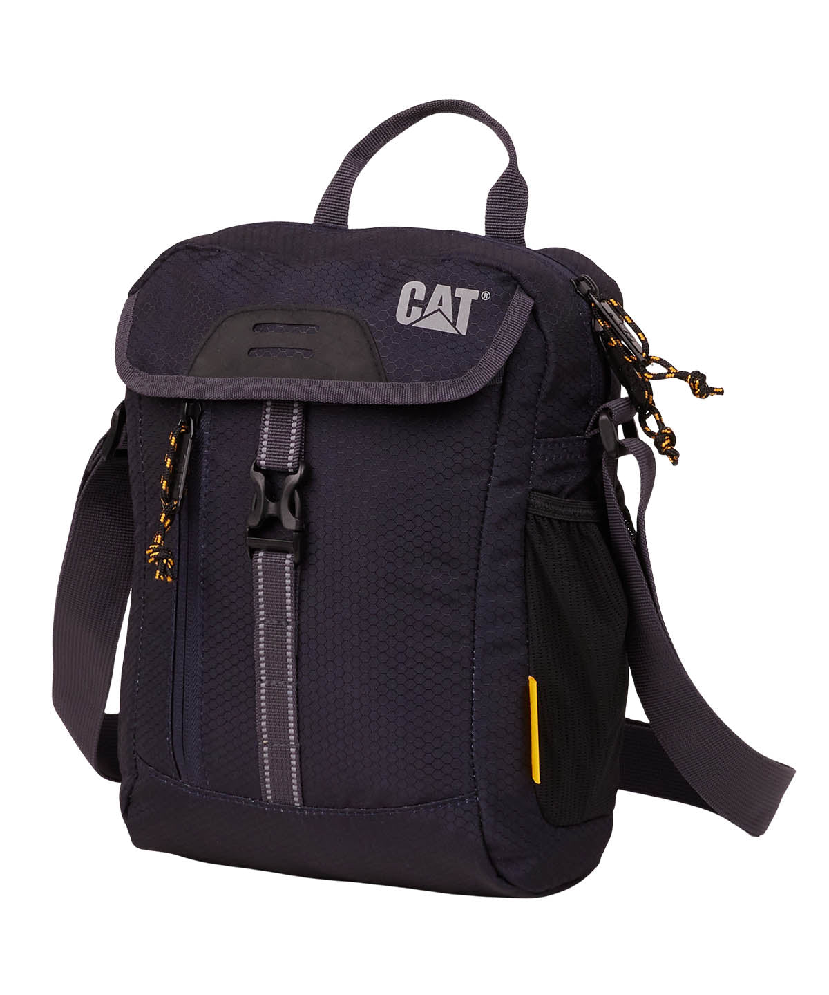 Bandolera Unisex Kilimanjaro Gris Oscuro CAT