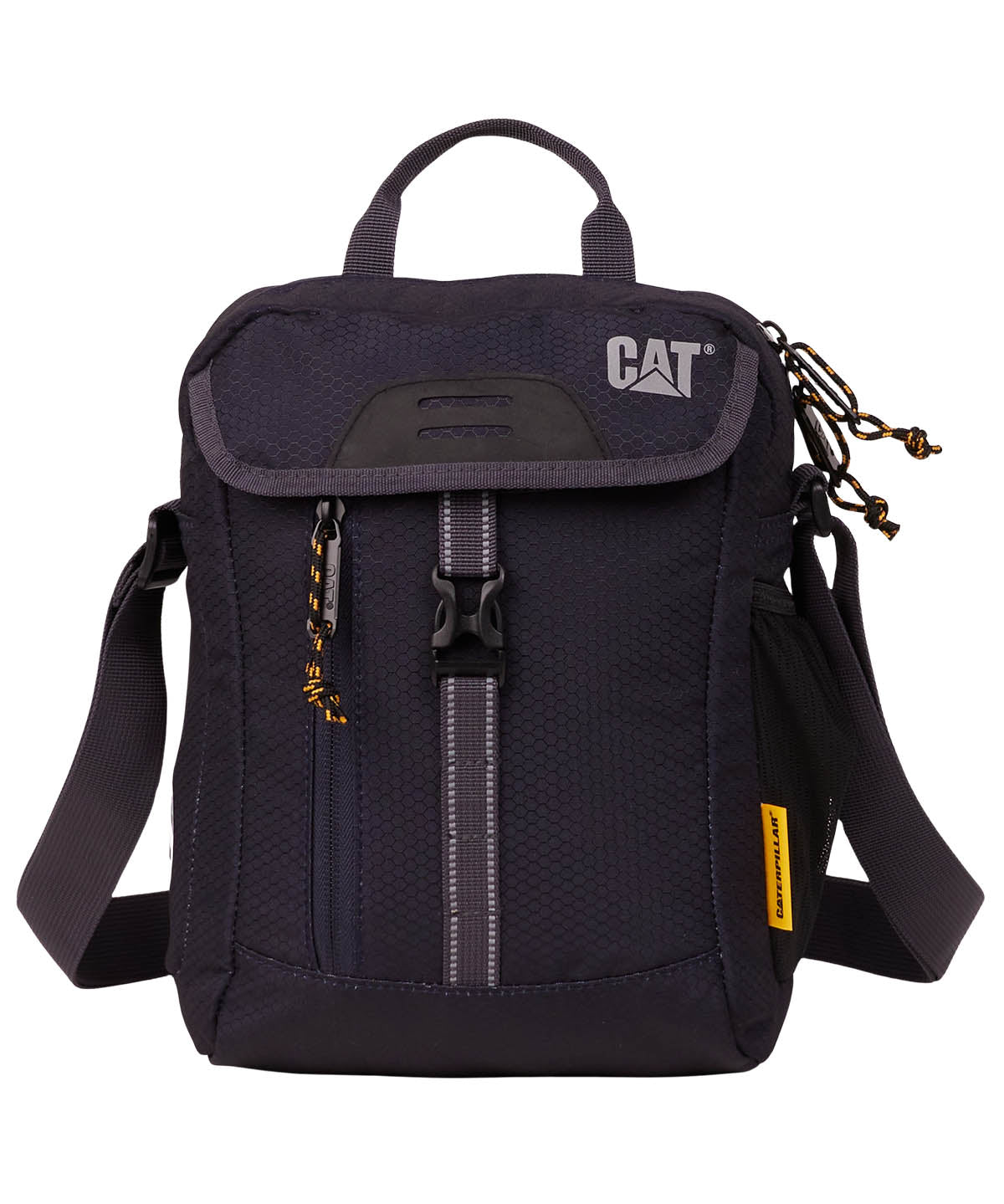 Bandolera Unisex Kilimanjaro Gris Oscuro CAT