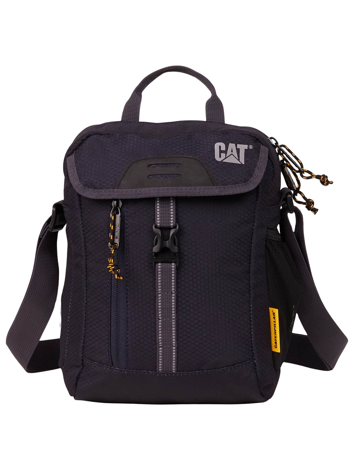 Bandolera Unisex Kilimanjaro Gris Oscuro CAT