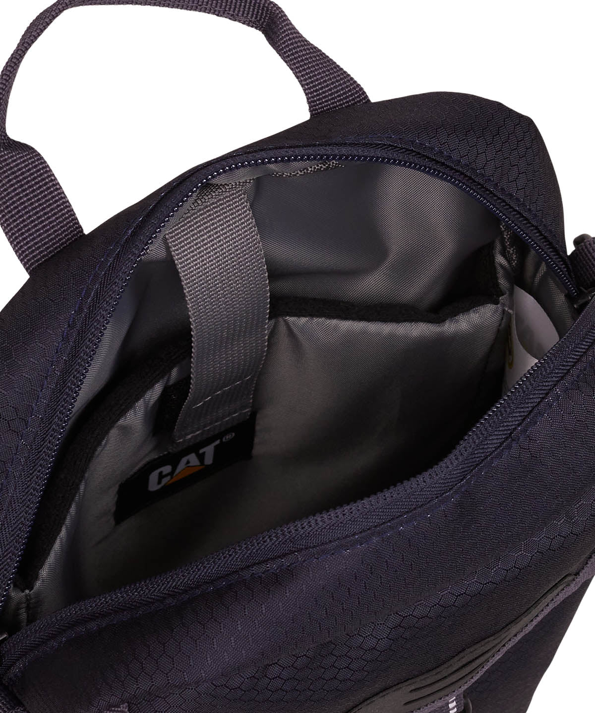 Bandolera Unisex Kilimanjaro Gris Oscuro CAT