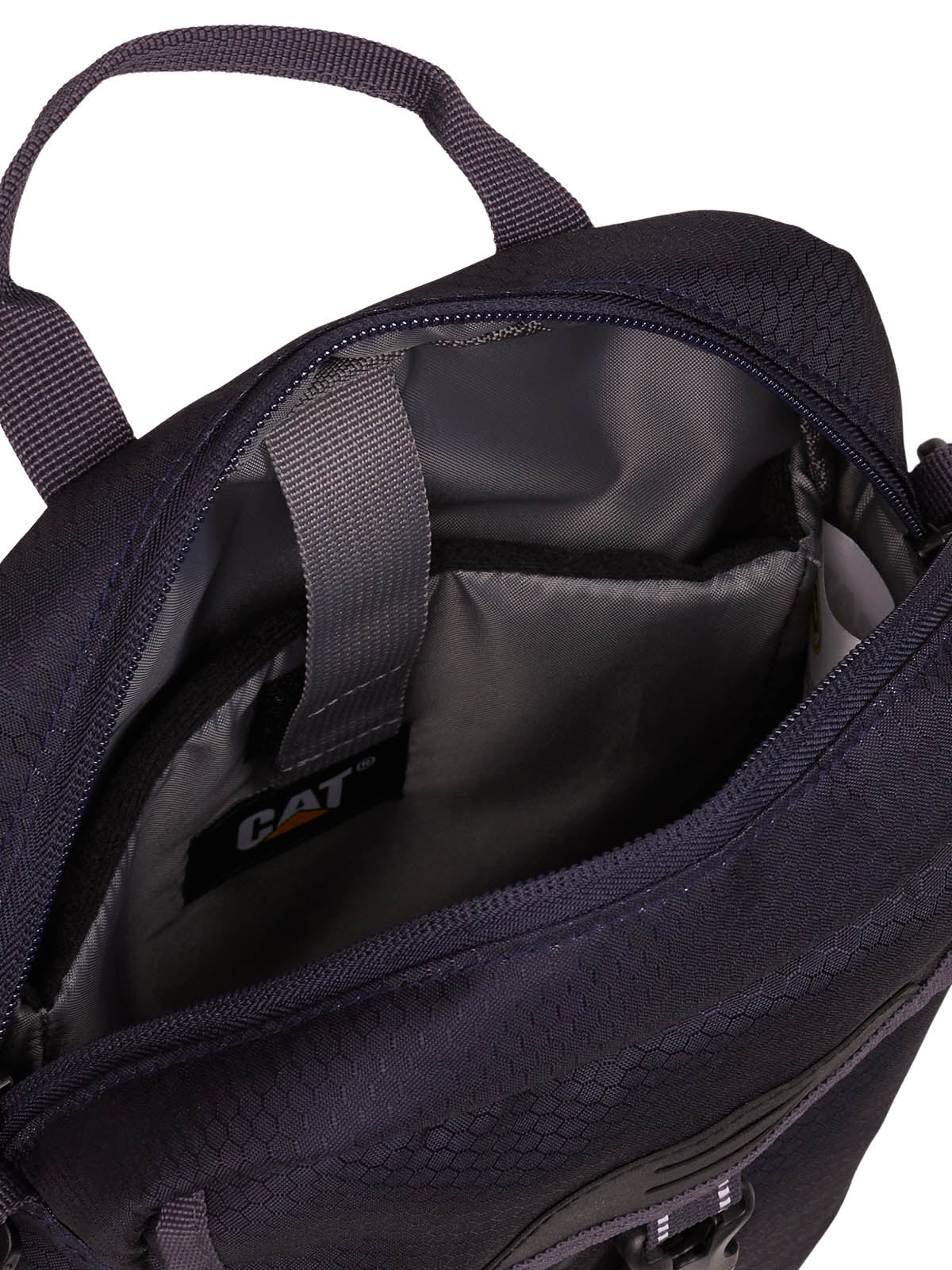 Bandolera Unisex Kilimanjaro Gris Oscuro CAT