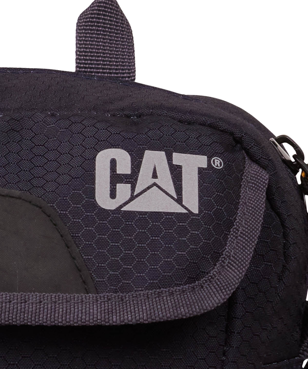 Bandolera Unisex Kilimanjaro Gris Oscuro CAT