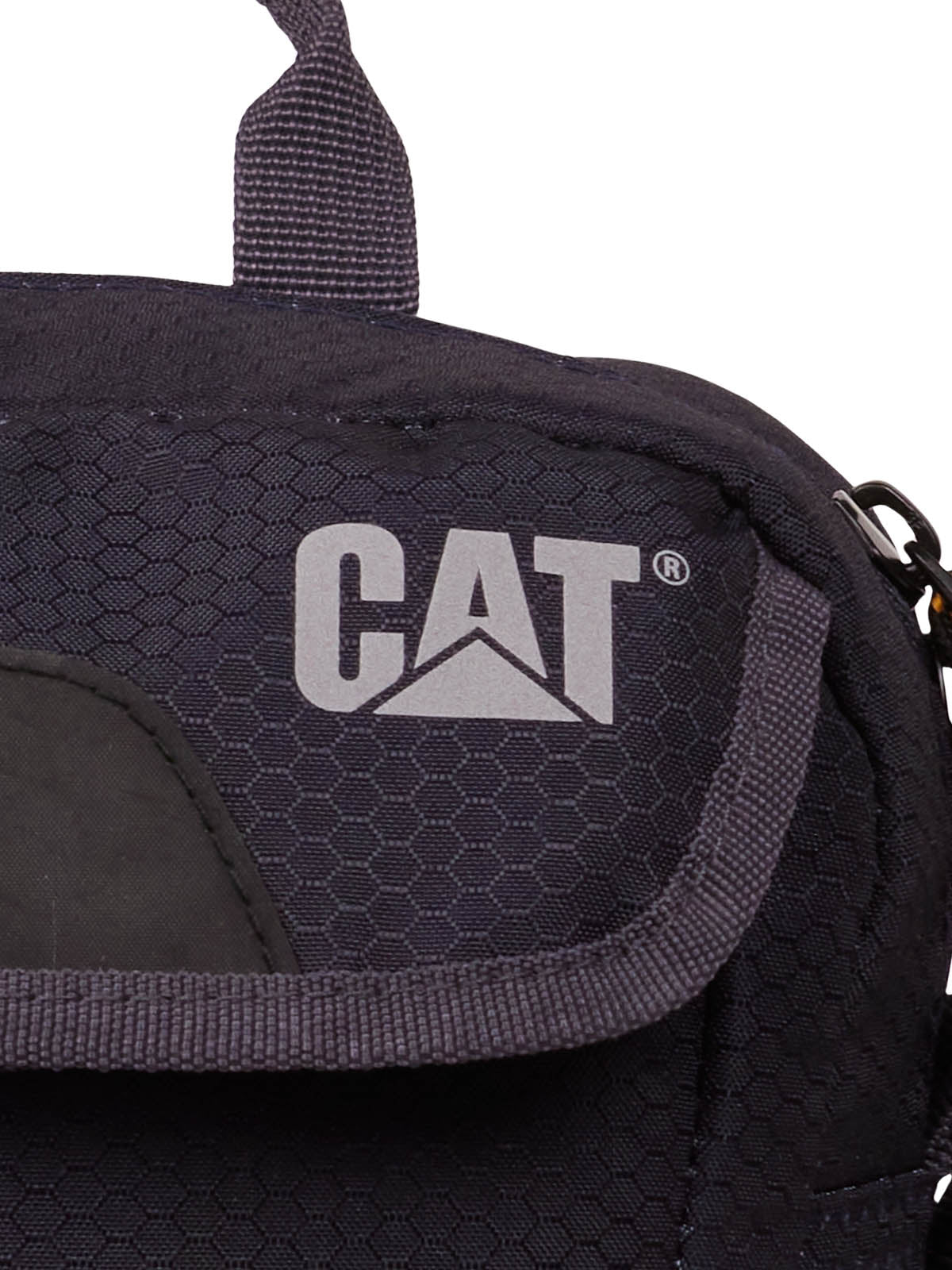 Bandolera Unisex Kilimanjaro Gris Oscuro CAT