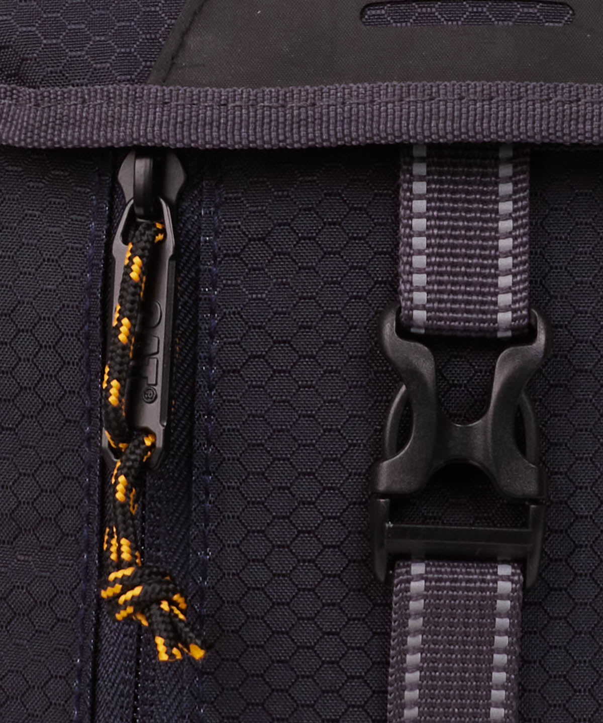 Bandolera Unisex Kilimanjaro Gris Oscuro CAT