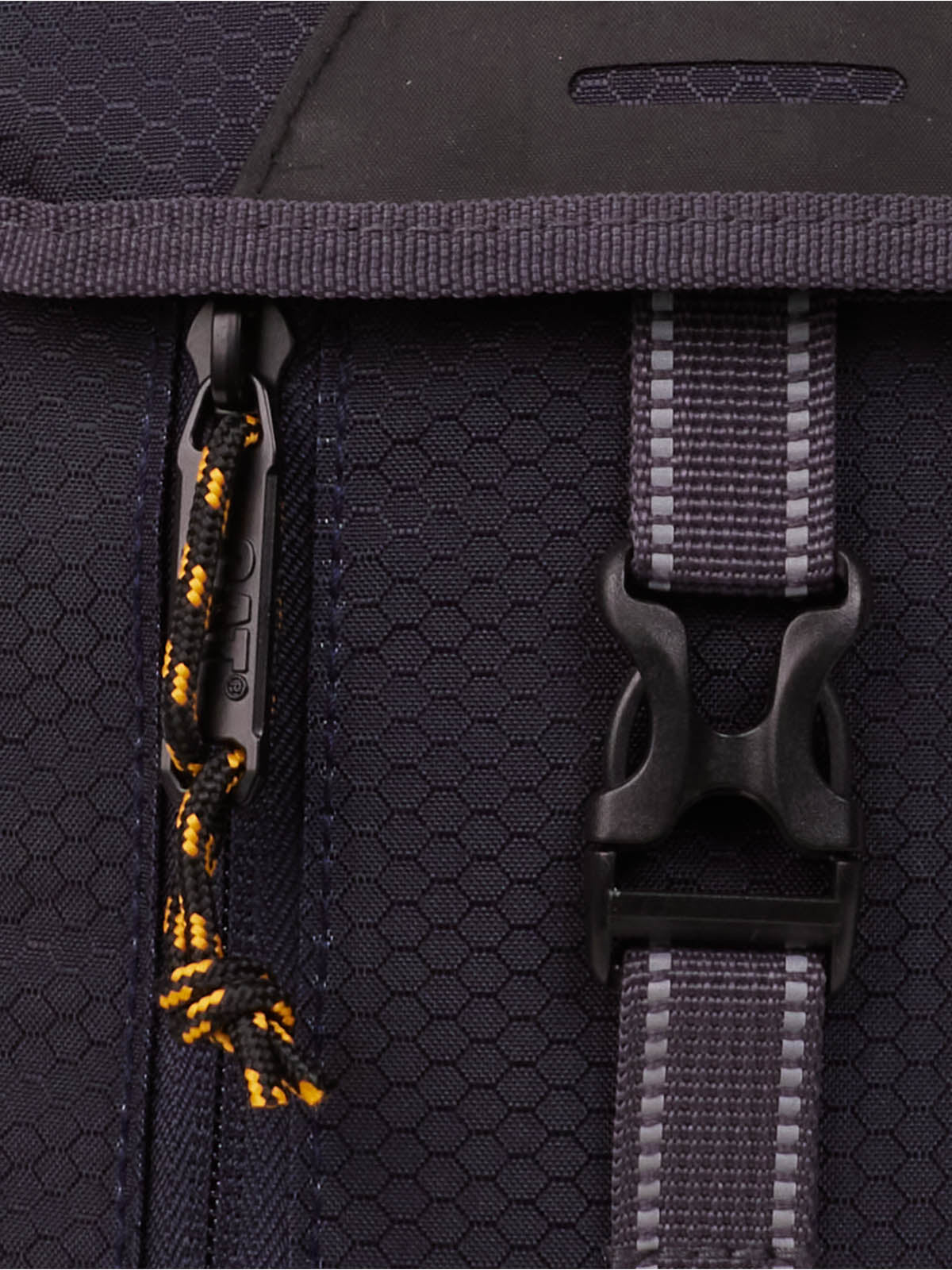 Bandolera Unisex Kilimanjaro Gris Oscuro CAT