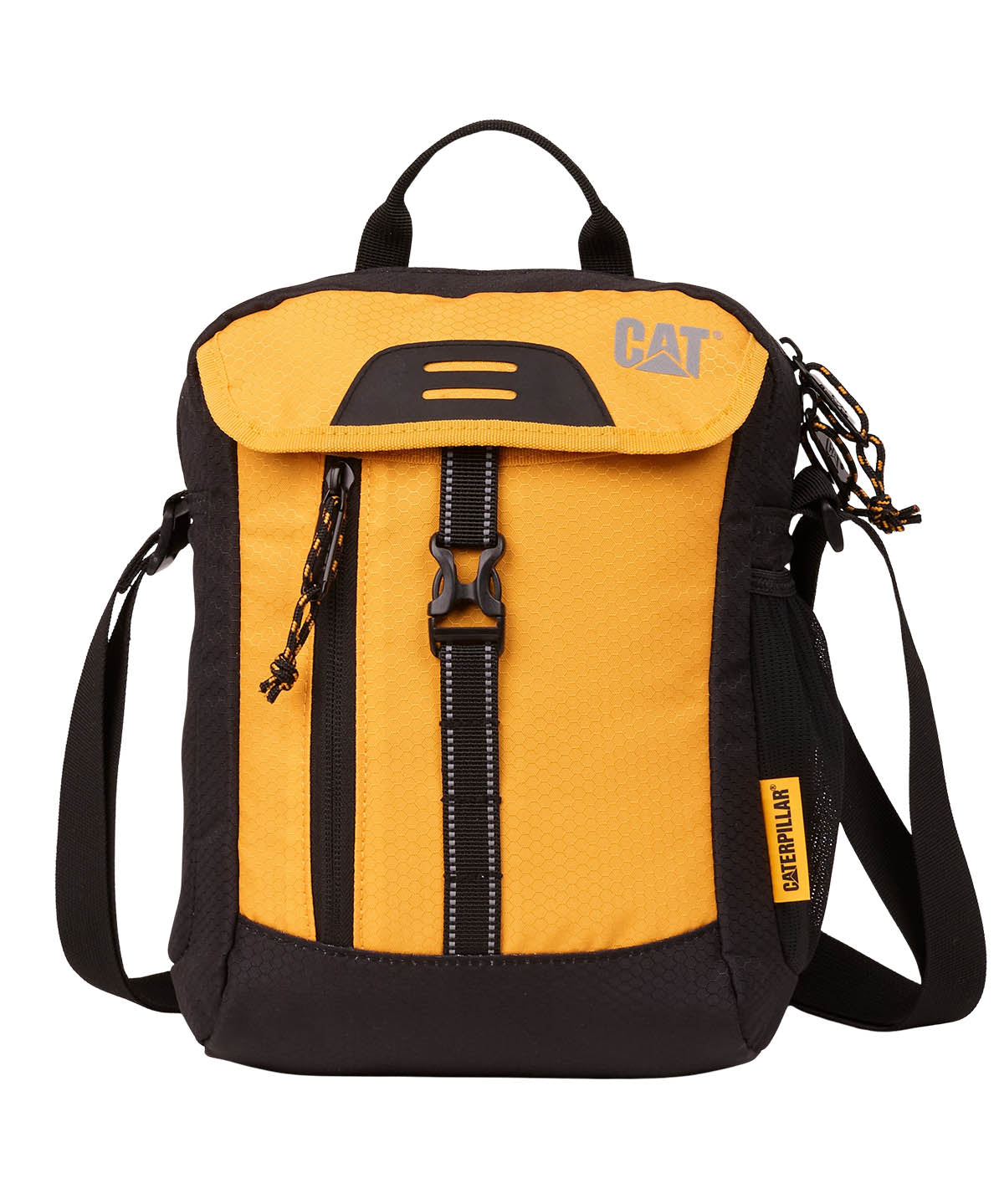 Bandolera Unisex Kilimanjaro Amarillo CAT