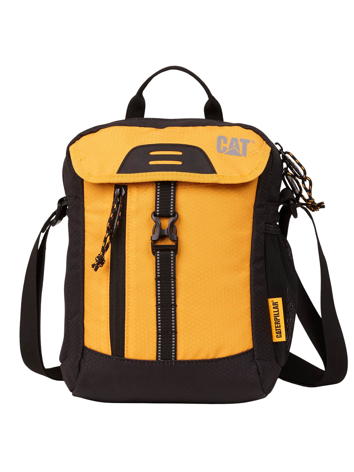 Bandolera Unisex Kilimanjaro Amarillo CAT