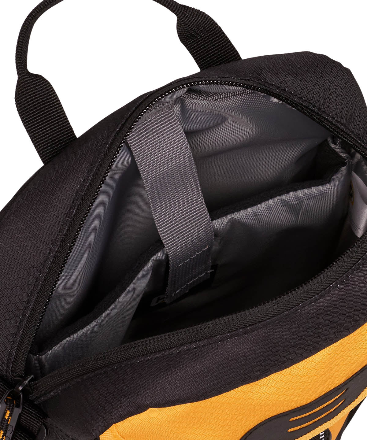 Bandolera Unisex Kilimanjaro Amarillo CAT