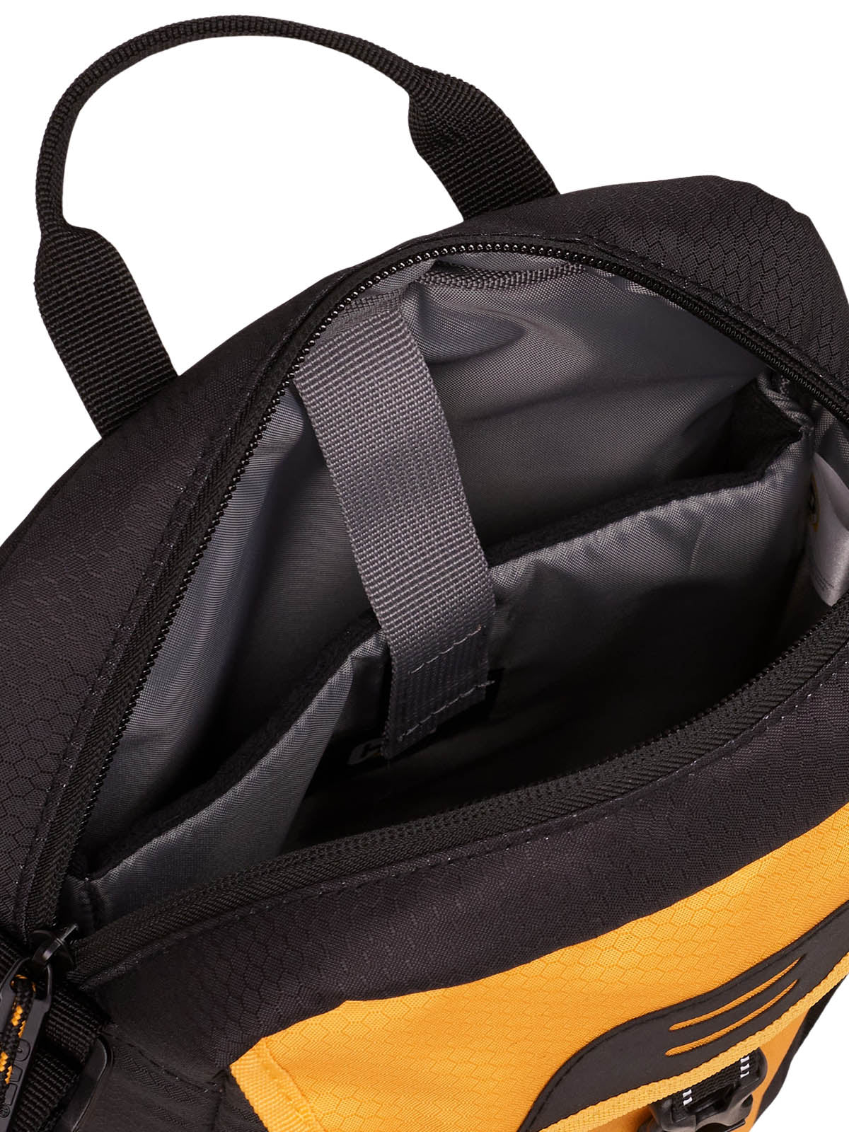 Bandolera Unisex Kilimanjaro Amarillo CAT