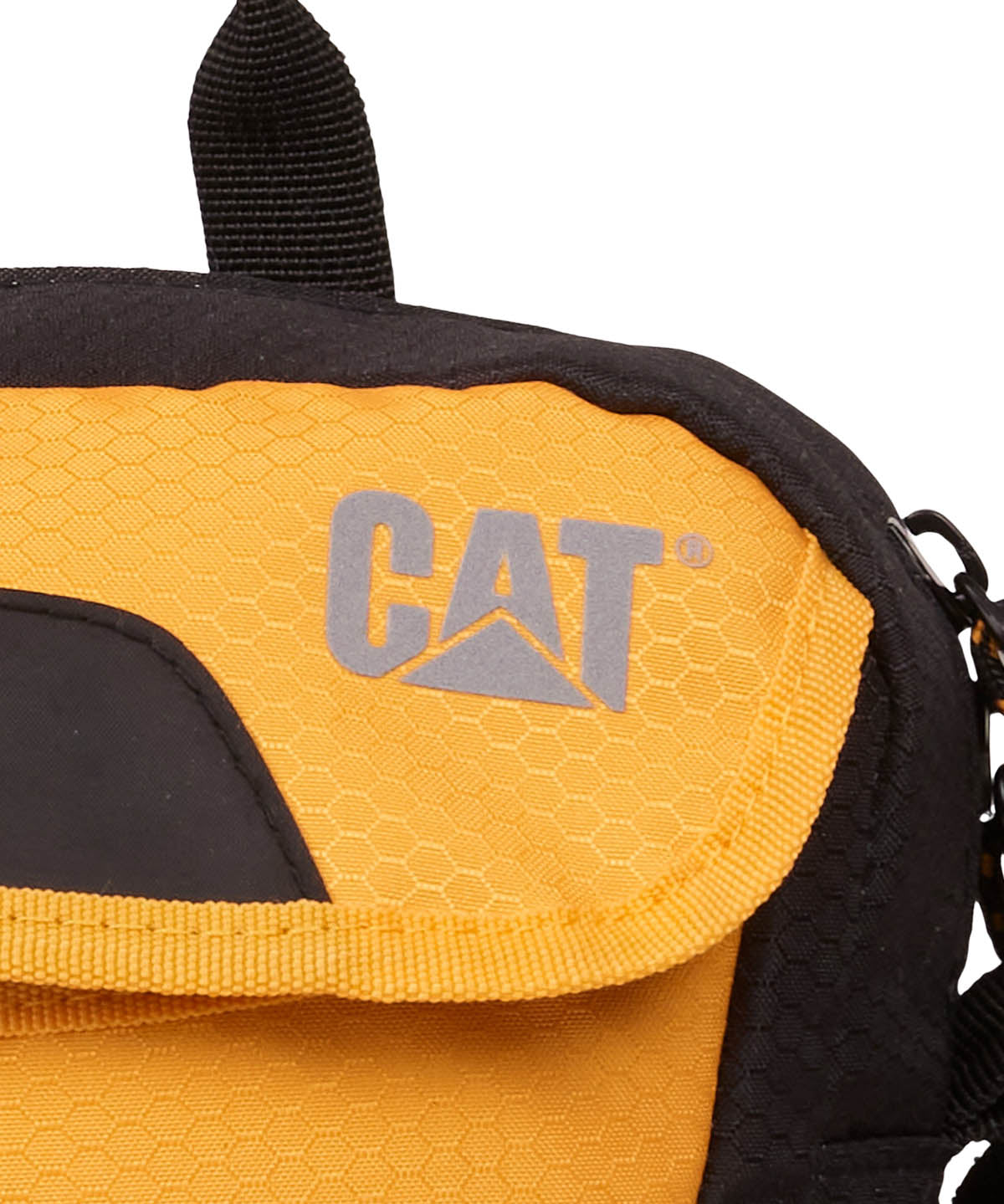 Bandolera Unisex Kilimanjaro Amarillo CAT
