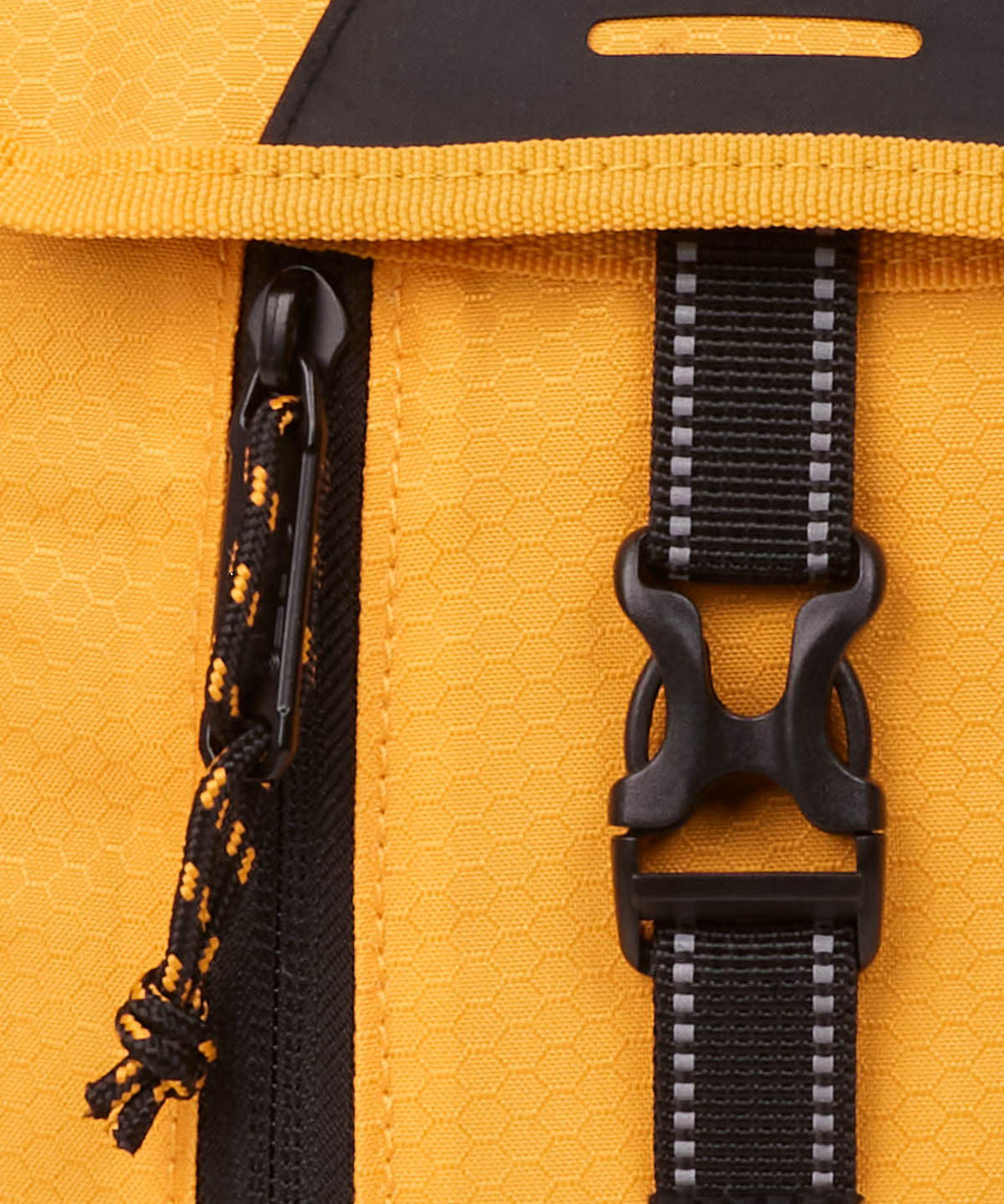 Bandolera Unisex Kilimanjaro Amarillo CAT