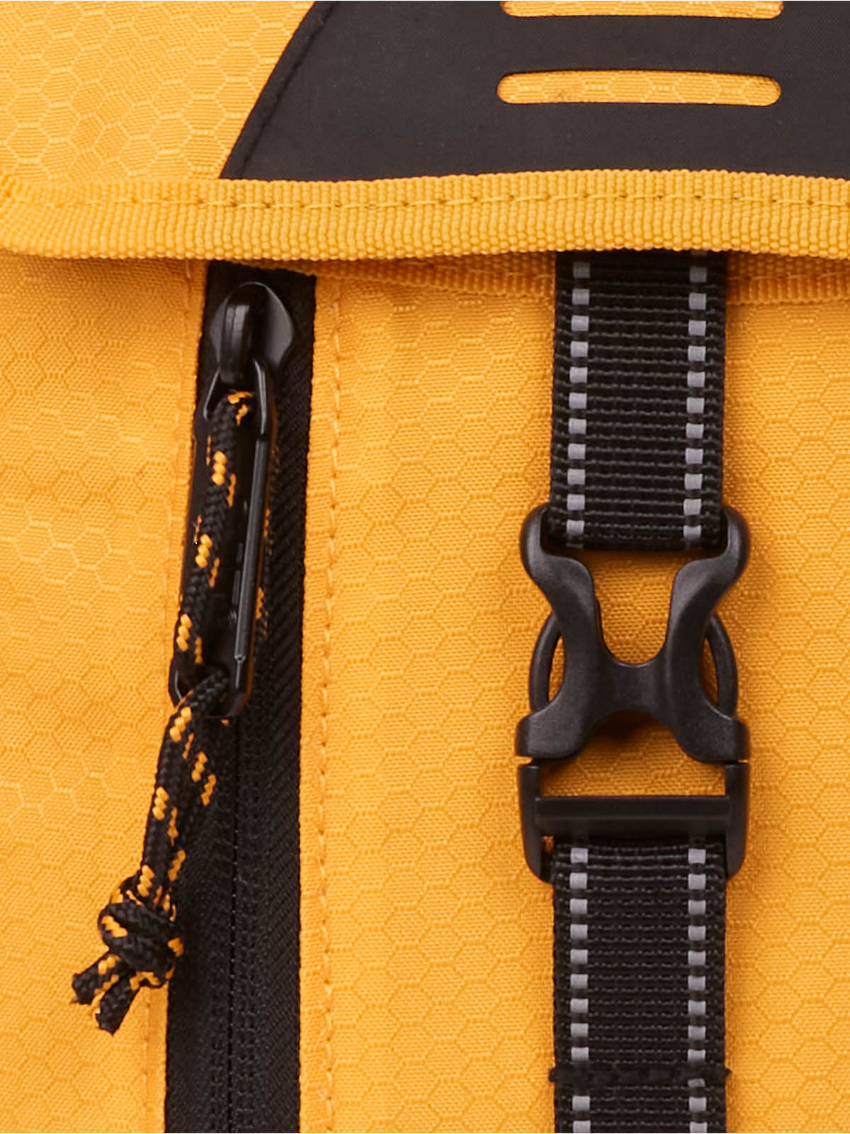 Bandolera Unisex Kilimanjaro Amarillo CAT