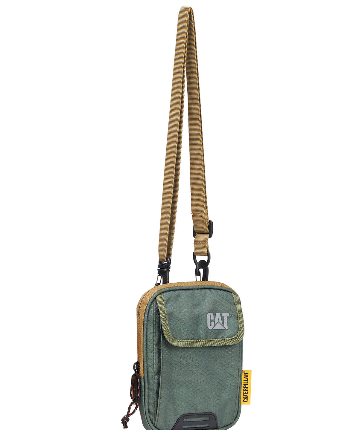 Bandolera Unisex Pollux Utility Verde CAT