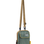 Bandolera Unisex Pollux Utility Verde CAT