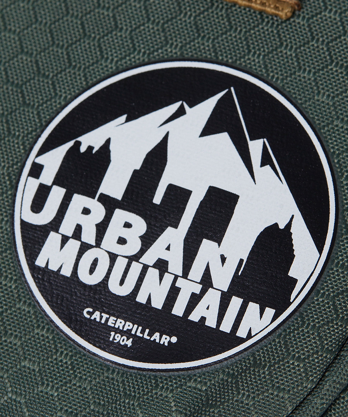 Bandolera Unisex Pollux Utility Verde CAT