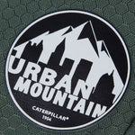 Bandolera Unisex Pollux Utility Verde CAT