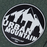 Bandolera Unisex Pollux Utility Verde CAT