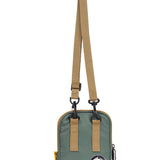 Bandolera Unisex Pollux Utility Verde CAT