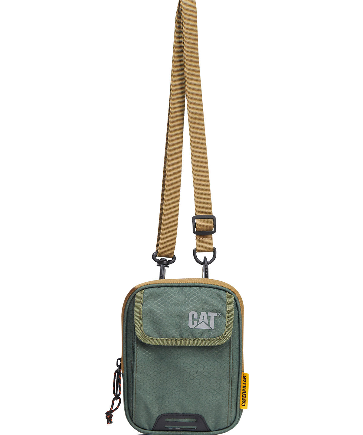 Bandolera Unisex Pollux Utility Verde CAT