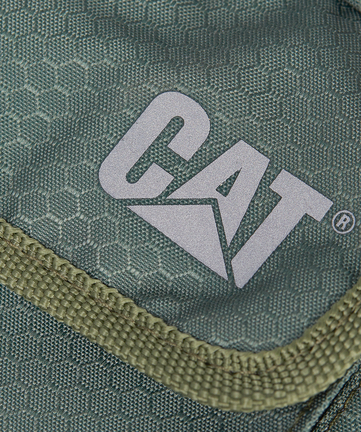 Bandolera Unisex Pollux Utility Verde CAT