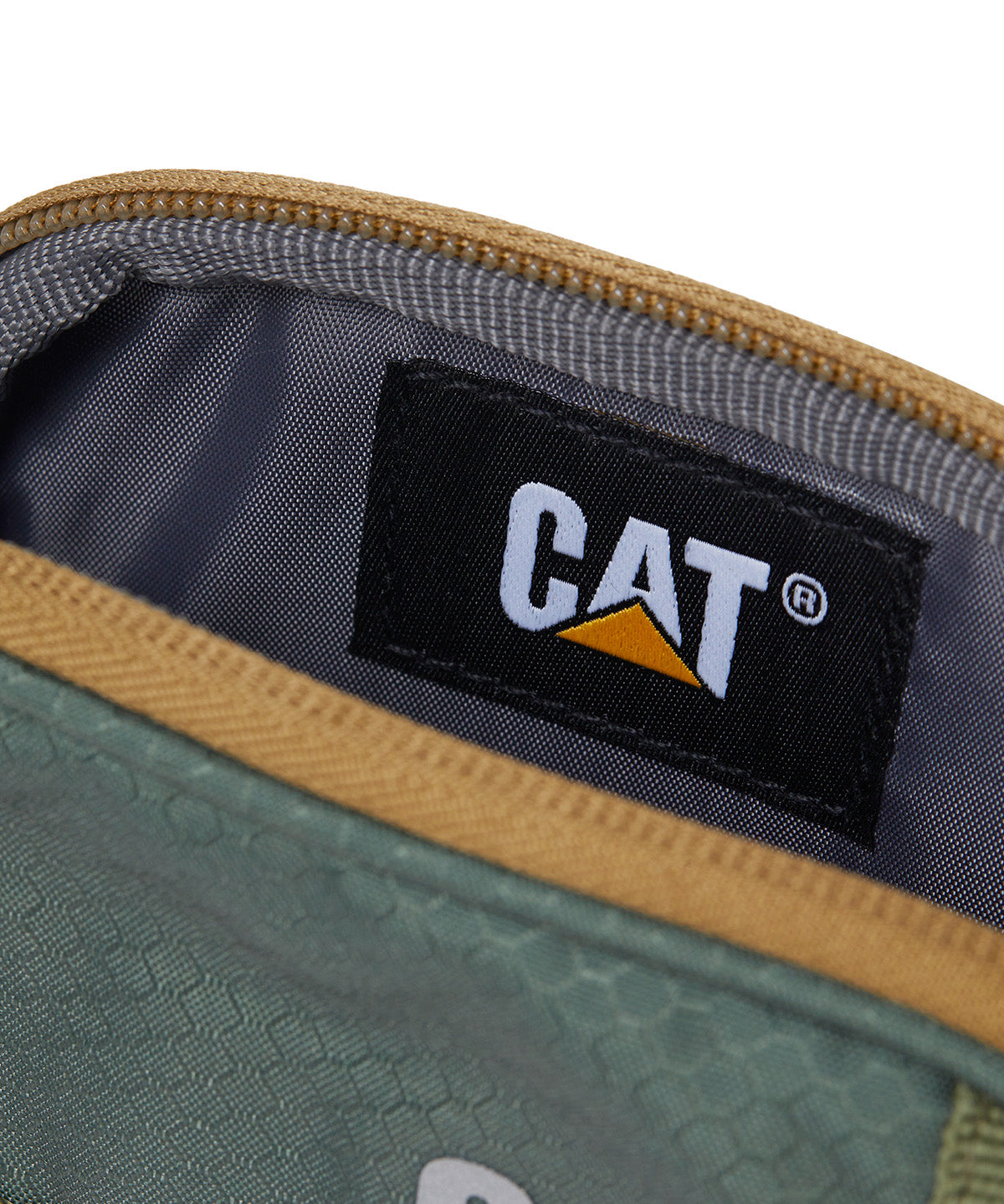 Bandolera Unisex Pollux Utility Verde CAT