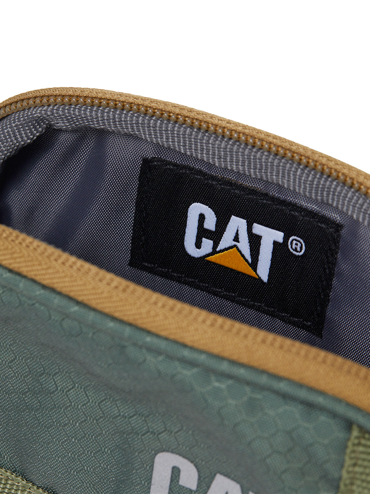 Bandolera Unisex Pollux Utility Verde CAT