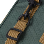 Bandolera Unisex Pollux Utility Verde CAT